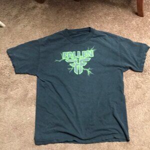 Fallen T-shirt men Large L